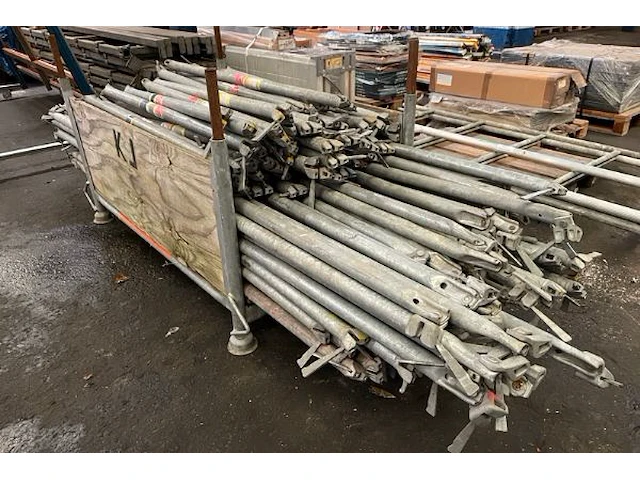 Stelling afix scafon altrad all round - afbeelding 3 van  13