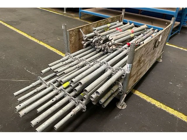 Stelling afix scafon altrad all round - afbeelding 4 van  13