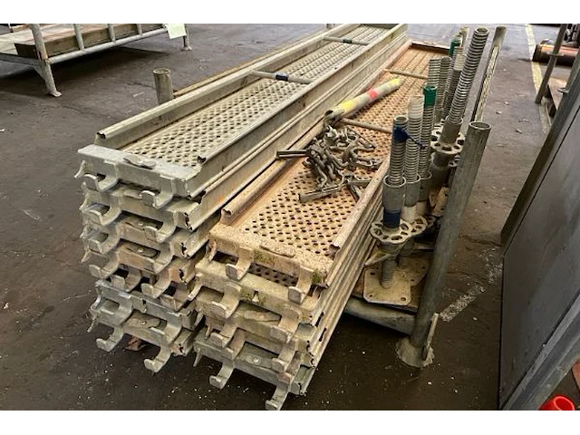 Stelling afix scafon altrad all round - afbeelding 5 van  13