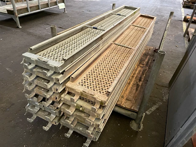 Stelling afix scafon altrad all round - afbeelding 1 van  13
