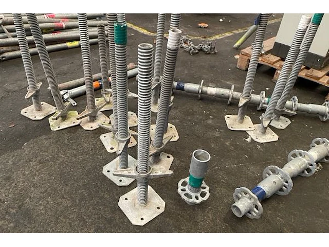 Stelling afix scafon altrad all round - afbeelding 6 van  13