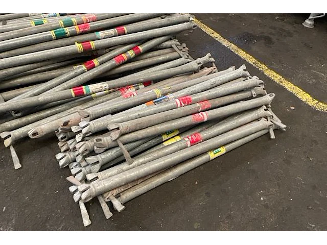 Stelling afix scafon altrad all round - afbeelding 7 van  13