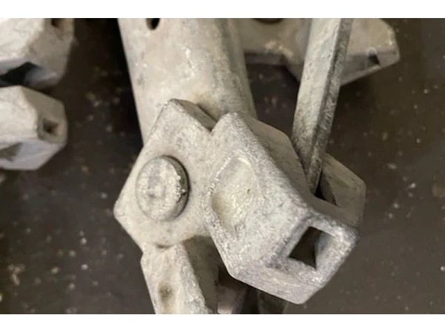 Stelling afix scafon altrad all round - afbeelding 9 van  13