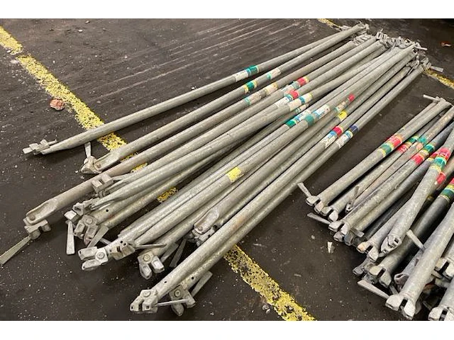 Stelling afix scafon altrad all round - afbeelding 10 van  13