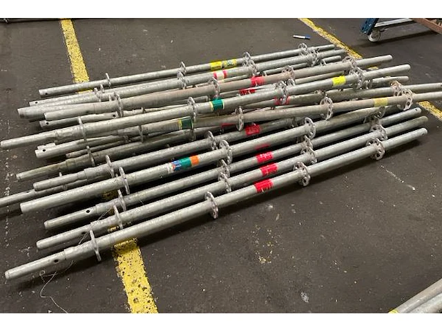 Stelling afix scafon altrad all round - afbeelding 11 van  13