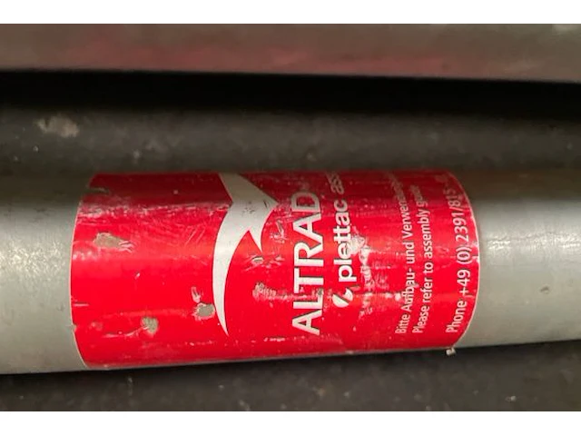 Stelling afix scafon altrad all round - afbeelding 12 van  13