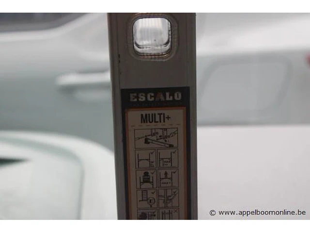 Stelling escalo, multi + - afbeelding 2 van  2