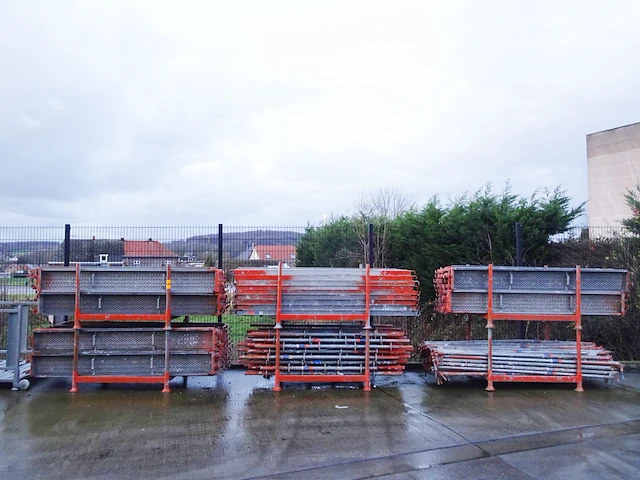 Stelling scafom - afbeelding 1 van  6