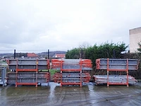 Stelling scafom