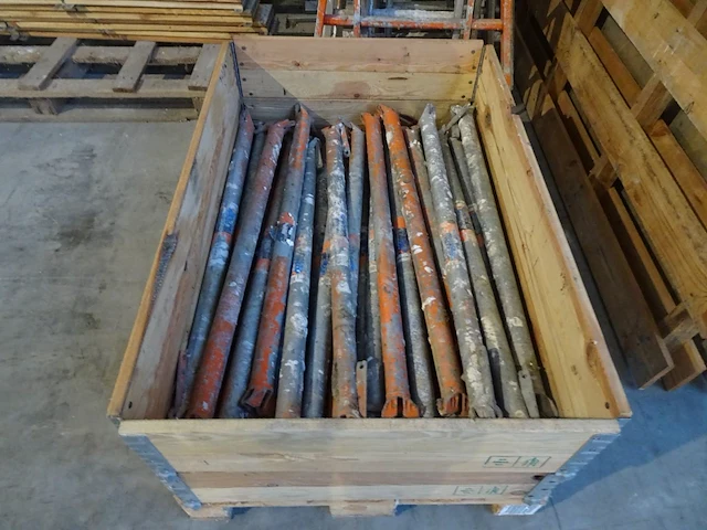 Stelling scafom - afbeelding 2 van  6