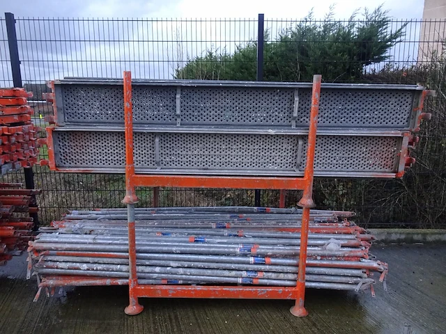 Stelling scafom - afbeelding 4 van  6