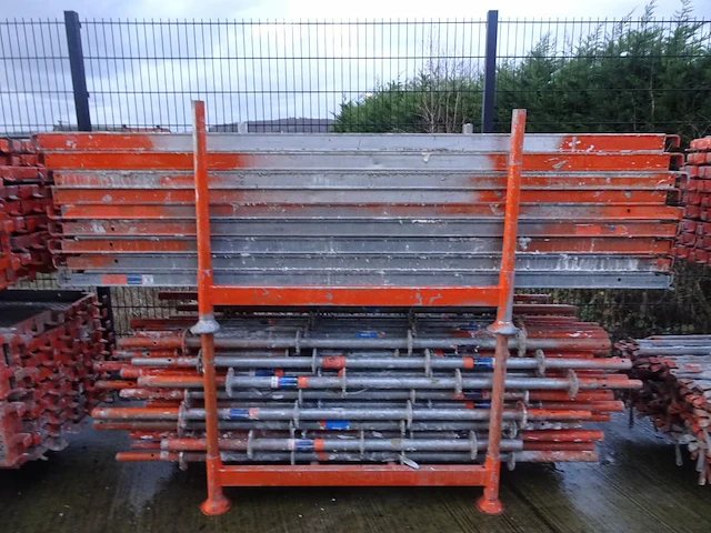 Stelling scafom - afbeelding 5 van  6