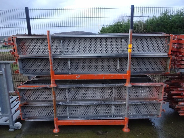Stelling scafom - afbeelding 6 van  6
