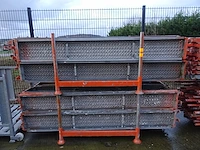 Stelling scafom - afbeelding 6 van  6