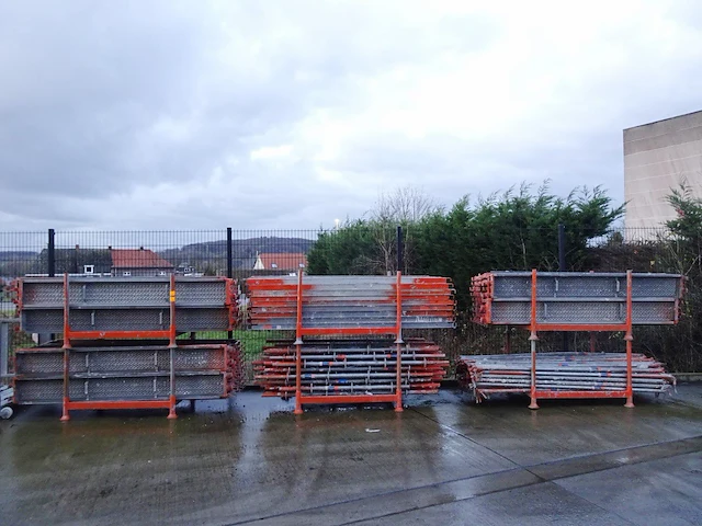 Stelling scafom - afbeelding 1 van  5