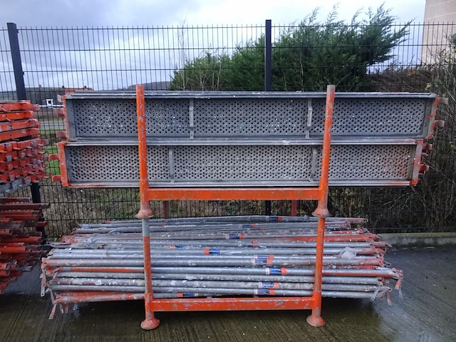 Stelling scafom - afbeelding 3 van  5