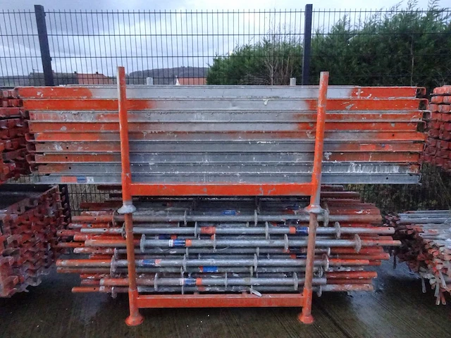 Stelling scafom - afbeelding 4 van  5