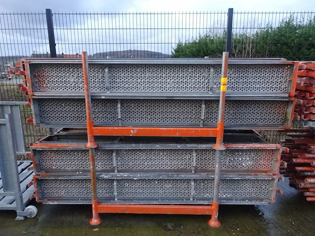 Stelling scafom - afbeelding 5 van  5