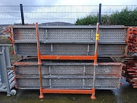 Stelling scafom - afbeelding 5 van  5