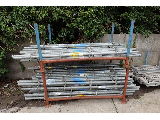 Stelling scafom - afbeelding 2 van  21