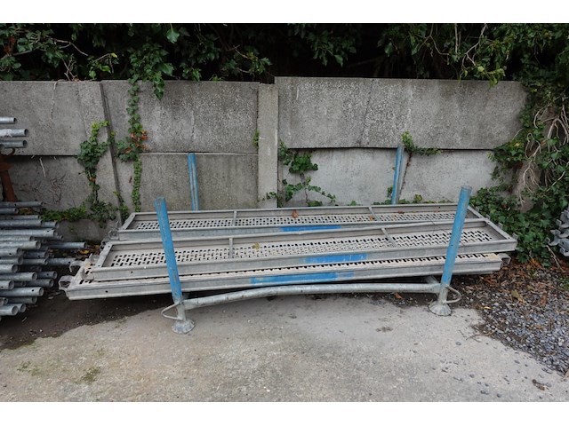 Stelling scafom - afbeelding 3 van  21