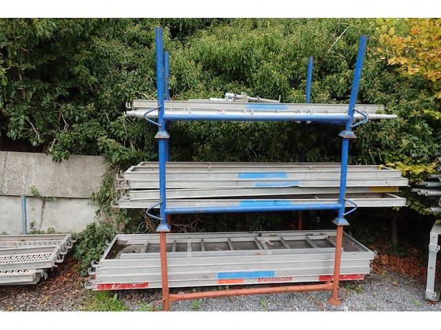 Stelling scafom - afbeelding 4 van  21