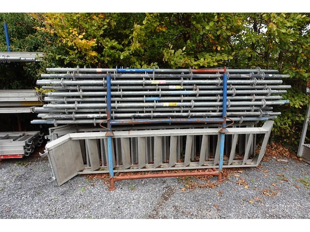 Stelling scafom - afbeelding 5 van  21