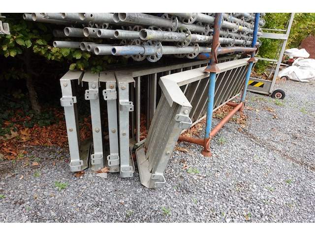 Stelling scafom - afbeelding 6 van  21