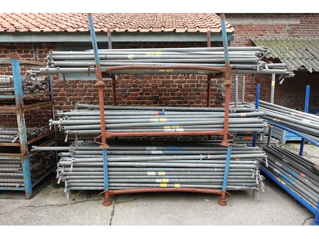 Stelling scafom - afbeelding 8 van  21