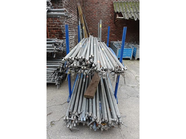 Stelling scafom - afbeelding 9 van  21