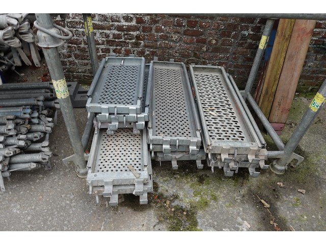 Stelling scafom - afbeelding 10 van  21