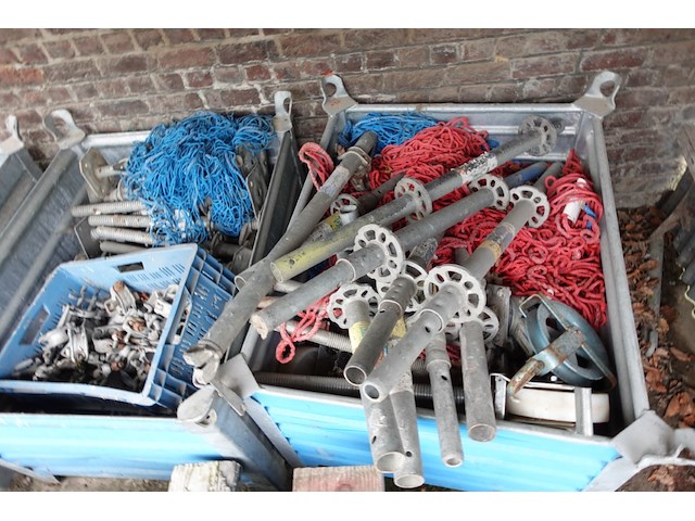 Stelling scafom - afbeelding 11 van  21