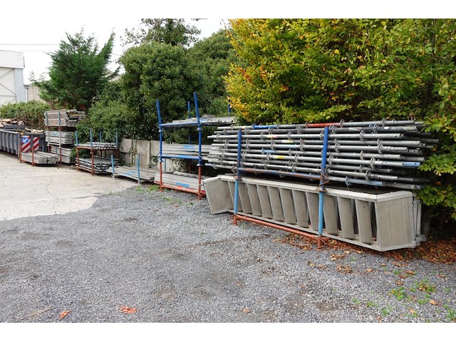 Stelling scafom - afbeelding 1 van  21