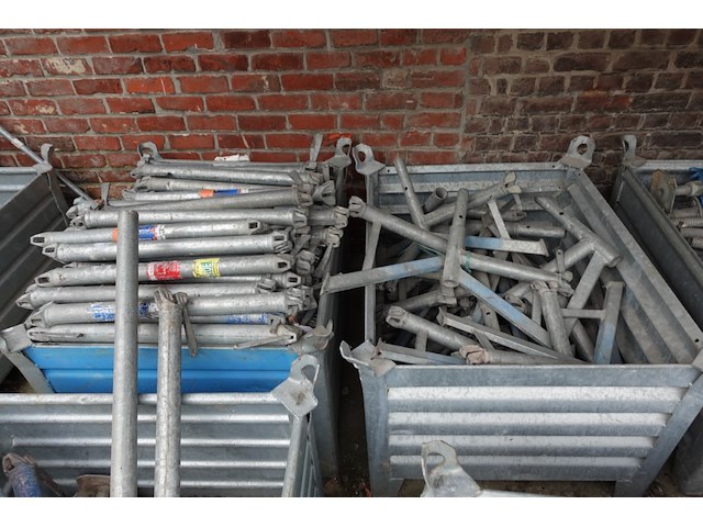 Stelling scafom - afbeelding 13 van  21