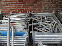 Stelling scafom - afbeelding 13 van  21