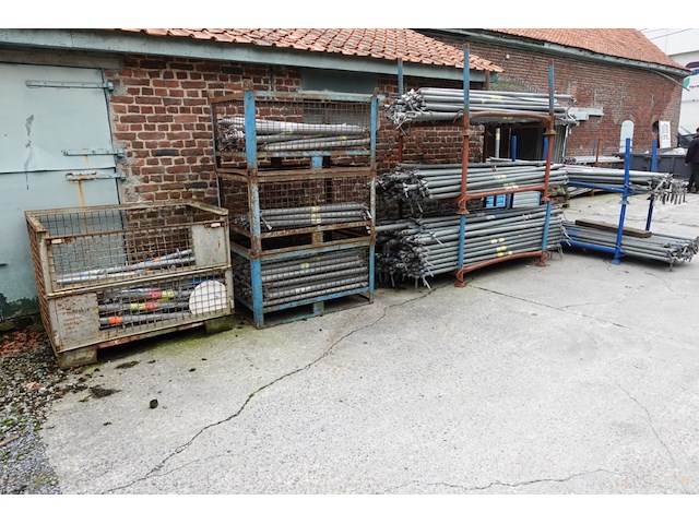 Stelling scafom - afbeelding 12 van  21