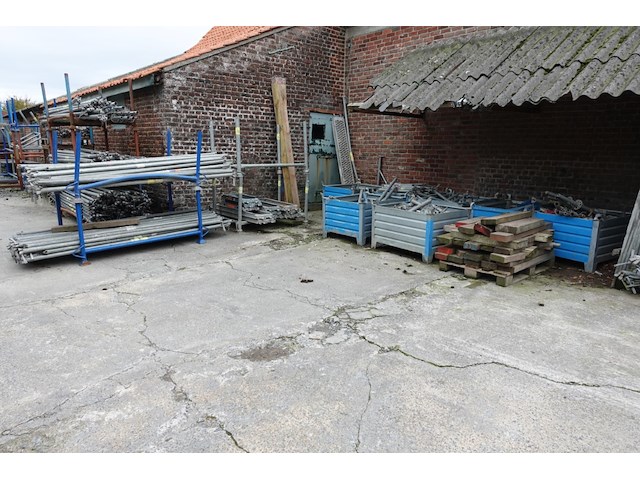 Stelling scafom - afbeelding 15 van  21