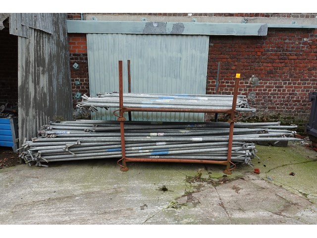 Stelling scafom - afbeelding 16 van  21