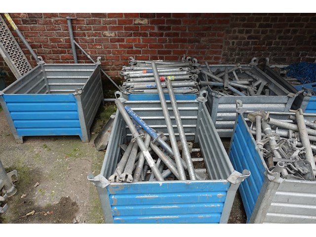 Stelling scafom - afbeelding 18 van  21