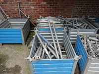 Stelling scafom - afbeelding 18 van  21
