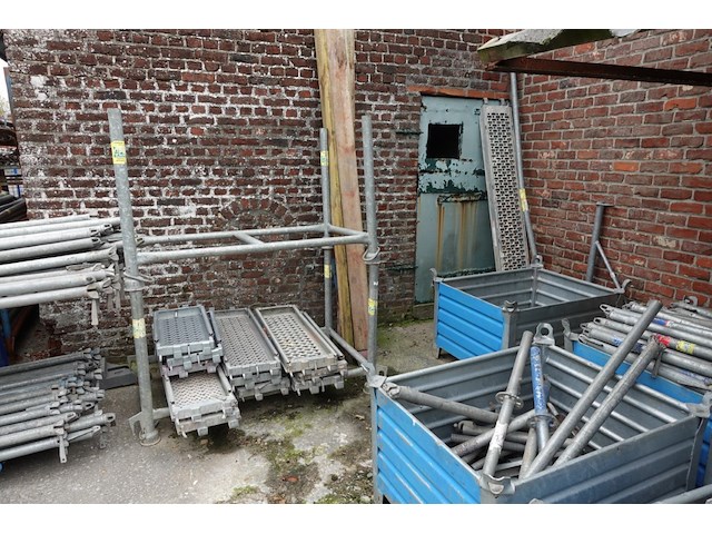 Stelling scafom - afbeelding 19 van  21