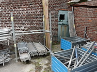 Stelling scafom - afbeelding 19 van  21