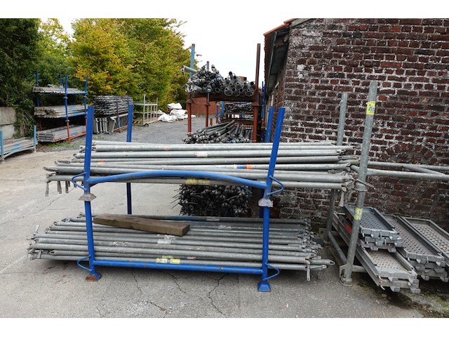 Stelling scafom - afbeelding 20 van  21