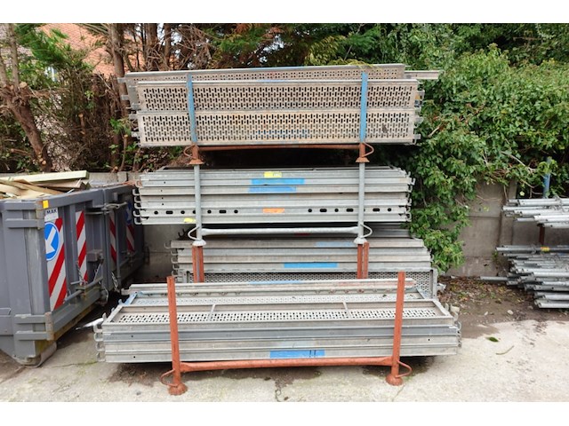 Stelling scafom - afbeelding 21 van  21