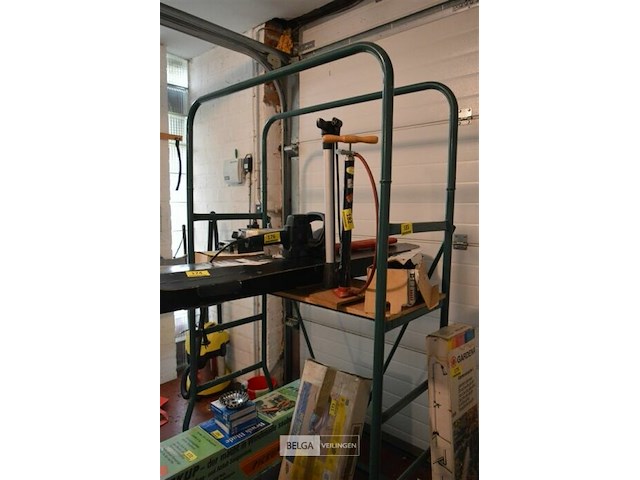 Stelling - afbeelding 1 van  1