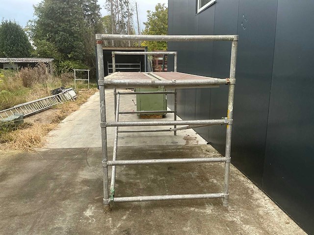 Stelling - afbeelding 3 van  4