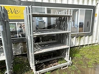 Stellingframes galva - afbeelding 1 van  3