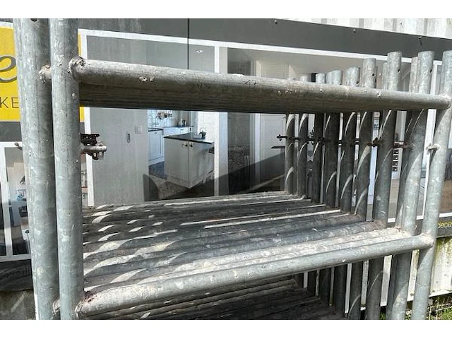 Stellingframes galva - afbeelding 2 van  3