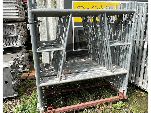 Stellingframes - afbeelding 1 van  4