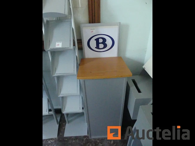 Stembus - afbeelding 4 van  4